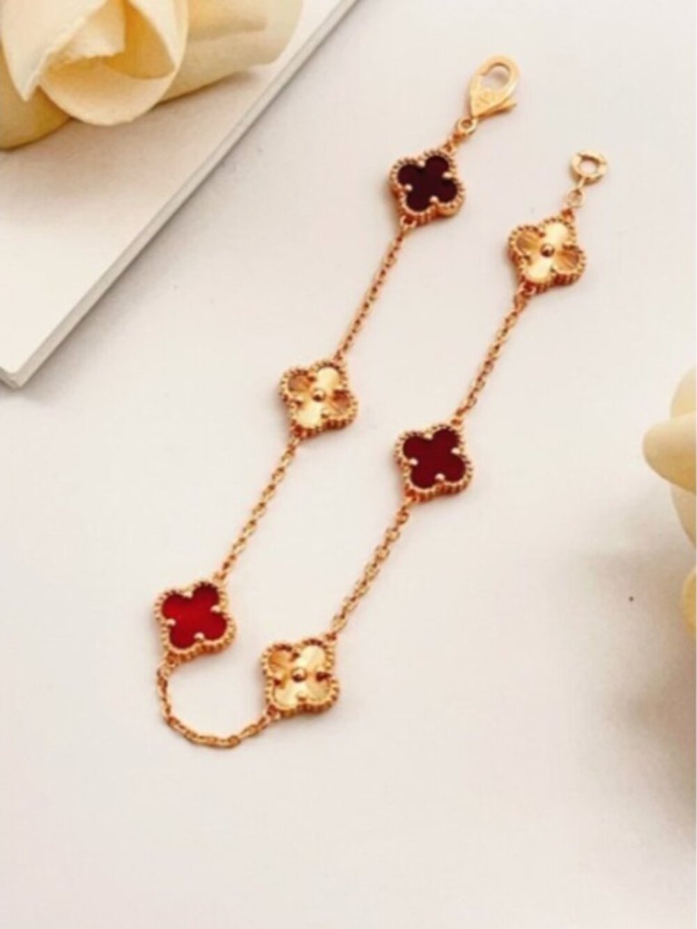 Van Cleef & Arpels bracelet - Picture 2 of 5